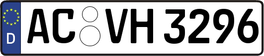 AC-VH3296
