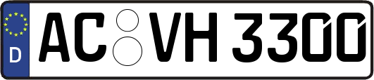 AC-VH3300