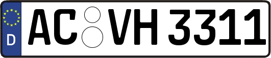 AC-VH3311