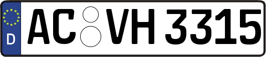 AC-VH3315