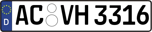 AC-VH3316