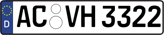 AC-VH3322