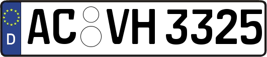 AC-VH3325