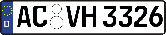 AC-VH3326