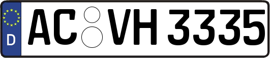 AC-VH3335
