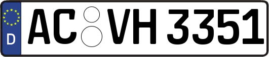 AC-VH3351