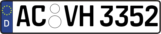 AC-VH3352