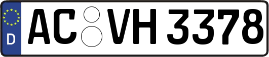 AC-VH3378