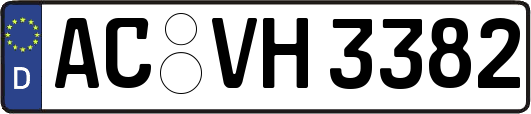 AC-VH3382