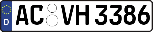 AC-VH3386
