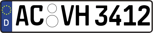 AC-VH3412