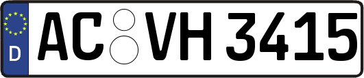 AC-VH3415