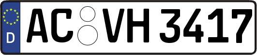 AC-VH3417