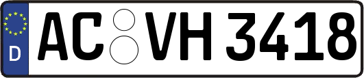 AC-VH3418