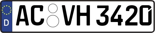 AC-VH3420