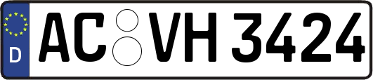 AC-VH3424