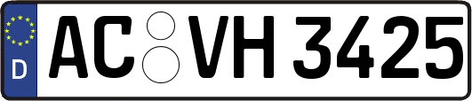 AC-VH3425