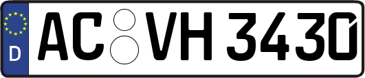AC-VH3430