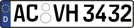 AC-VH3432