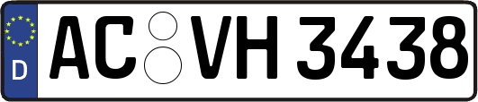 AC-VH3438