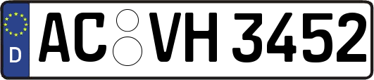 AC-VH3452