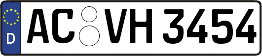 AC-VH3454