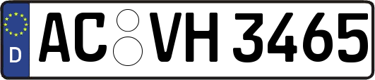 AC-VH3465