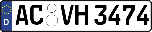 AC-VH3474