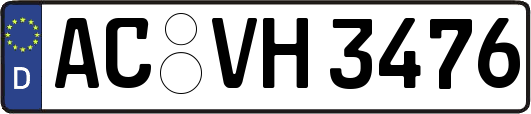 AC-VH3476