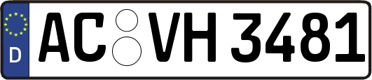AC-VH3481