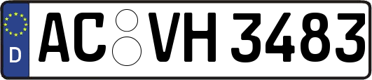 AC-VH3483