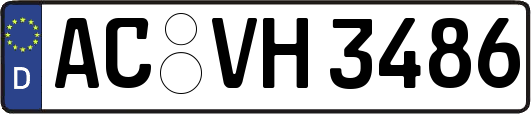 AC-VH3486