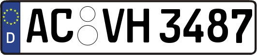 AC-VH3487