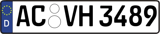 AC-VH3489