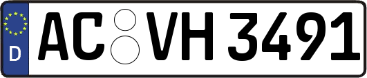 AC-VH3491