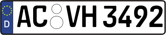 AC-VH3492