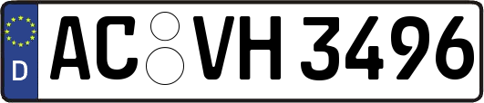 AC-VH3496