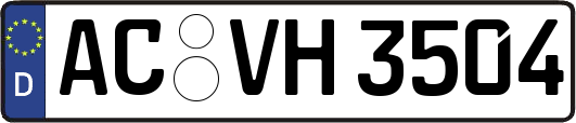 AC-VH3504