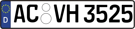 AC-VH3525