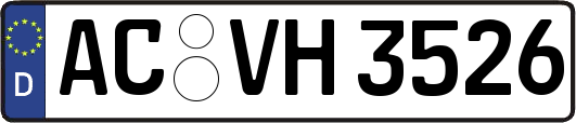AC-VH3526