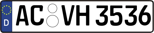 AC-VH3536