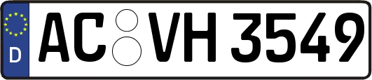 AC-VH3549