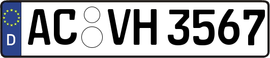 AC-VH3567