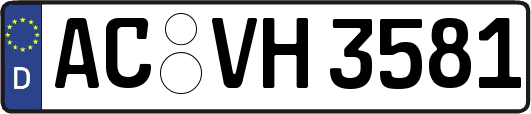 AC-VH3581