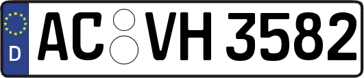 AC-VH3582