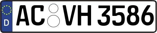 AC-VH3586