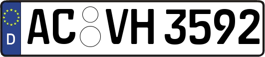 AC-VH3592