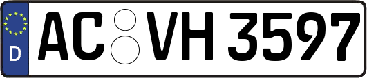 AC-VH3597