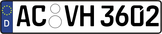 AC-VH3602