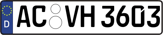 AC-VH3603